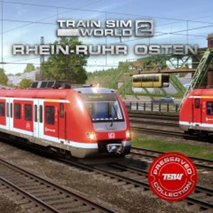 Comprar Train Sim World 2 Rhein-Ruhr Osten Wuppertal-Hagen Xbox Series Barato Comparar Preços
