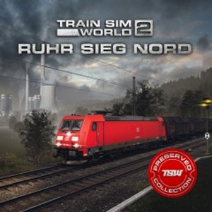Comprar Train Sim World 2 Ruhr-Sieg Nord Xbox Series Barato Comparar Preços