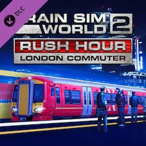 Train Sim World 2 Rush Hour London Commuter Playstation 4