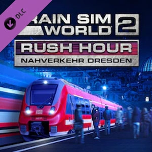Train Sim World 2 Rush Hour Nahverkehr Dresden Playstation 4