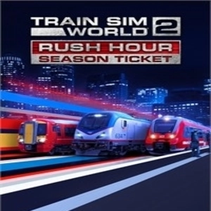 Train Sim World 2 Rush Hour Season Ticket Xbox One