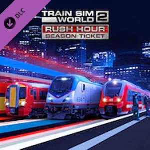 Train Sim World 2 Rush Hour Season Ticket Playstation 5
