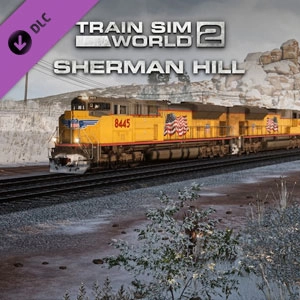 Train Sim World 2 Sherman Hill Cheyenne-Laramie Playstation 5