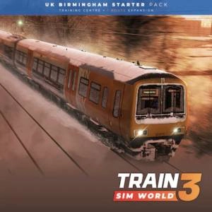 Train Sim World 3 Birmingham Starter Pack Xbox One