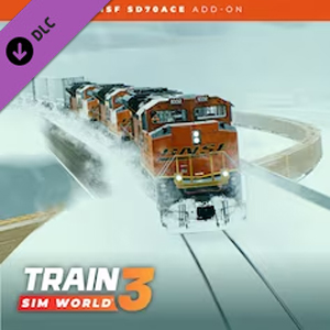 Train Sim World 3 BNSF SD70ACe Add-On Xbox Series X