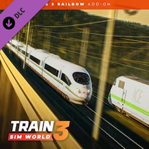 Train Sim World 3 DB BR 403 ICE 3 Railbow
