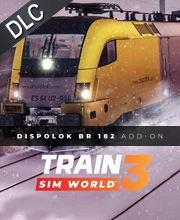 Train Sim World 3 Dispolok BR 182 Pc