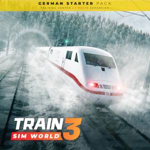 Comprar Train Sim World 3 German Starter Pack CD Key Comparar Preços