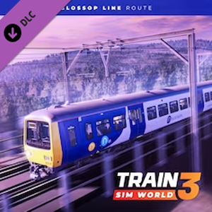 Train Sim World 3 Glossop Lin Manchester-Hadfield & Glossop Playstation 5