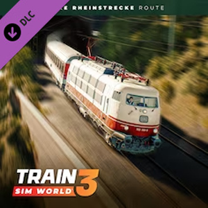 Train Sim World 3 Linke Rheinstrecke Mainz-Koblenz Xbox One