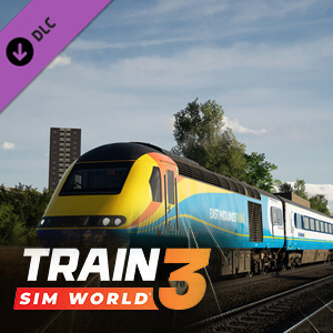 Train Sim World 3 Midland Main Line Leicester-Derby & Nottingham