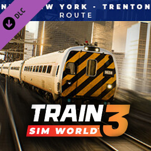 Train Sim World 3 Northeast Corridor New York-Trenton