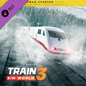 Comprar Train Sim World 3 Schnellfahrstrecke Kassel Würzburg CD Key Comparar Preços