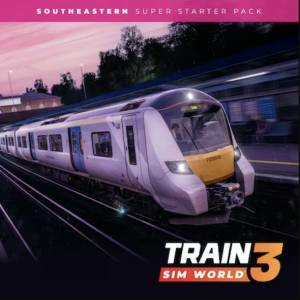 Train Sim World 3 Southeastern Super Starter Pack Pc