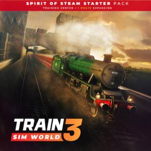 Comprar Train Sim World 3 Spirit of Steam Starter Pack CD Key Comparar Preços