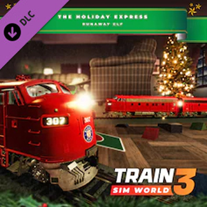 Train Sim World 3 The Holiday Express Runaway Elf