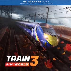 Comprar Train Sim World 3 UK Starter Pack PS4 Comparar Preços