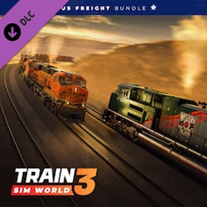 Train Sim World 3 US Freight Bundle Playstation 5