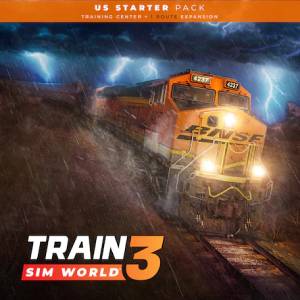 Comprar Train Sim World 3 US Starter Pack PS4 Comparar Preços