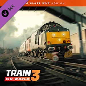 Train Sim World 3Rail Operations Group BR Class 37/7 Add-On Xbox One