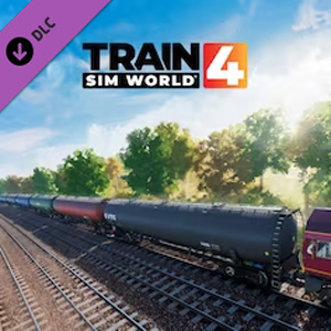 Train Sim World 4 Cargo Line Vol. 1 Petroleum Pc