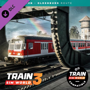 Train Sim World 4 Compatible Bahnstrecke Bremen-Oldenburg Pc