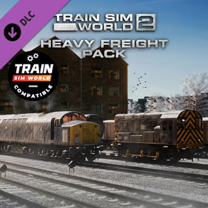 Train Sim World 4 Compatible BR Heavy Freight Pack Playstation 4