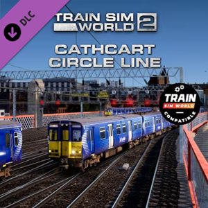 Train Sim World 4 Compatible Cathcart Circle Line Glasgow-Newton & Neilston Playstation 5
