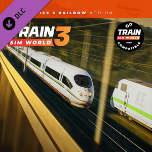 Train Sim World 4 Compatible DB BR 403 ICE 3 Railbow Pc
