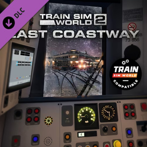 Train Sim World 4 Compatible East Coastway Brighton-Eastbourne & Seaford Playstation 5
