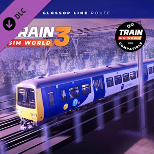 Train Sim World 4 Compatible Glossop Line Manchester-Hadfield & Glossop Pc