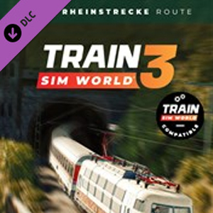 Train Sim World 4 Compatible Linke Rheinstrecke Mainz-Koblenz Playstation 5