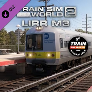 Train Sim World 4 Compatible LIRR M3 EMU Pc