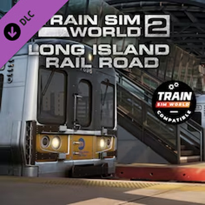Train Sim World 4 Compatible Long Island Rail Road New York-Hicksville Playstation 4