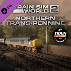 Train Sim World 4 Compatible Northern Trans-Pennine Manchester-Leeds Xbox One