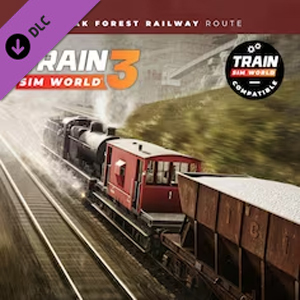 Train Sim World 4 Compatible Peak Forest Railway Ambergate-Chinley & Buxton Xbox Series X