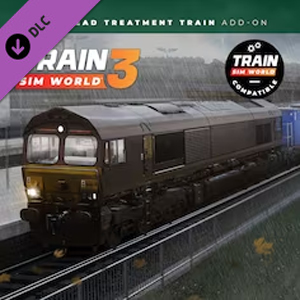 Train Sim World 4 Compatible Rail Head Treatment Train Xbox One