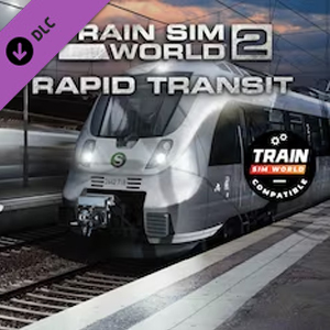 Train Sim World 4 Compatible Rapid Transit Playstation 5