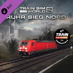 Train Sim World 4 Compatible Ruhr-Sieg Nord Hagen-Finnentrop Pc