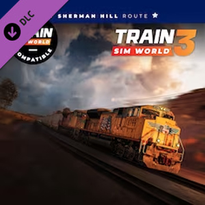 Train Sim World 4 Compatible Sherman Hill Cheyenne-Laramie Xbox Series X