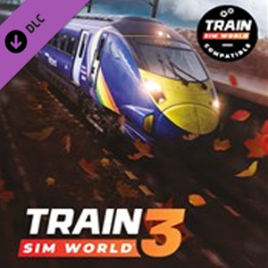 Train Sim World 4 Compatible Southeastern Highspeed London-Ashford Intl & Faversham Playstation 4