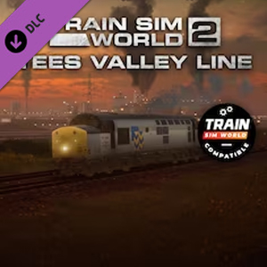 Train Sim World 4 Compatible Tees Valley Line Darlington-Saltburn-by-the-Sea Xbox Series X
