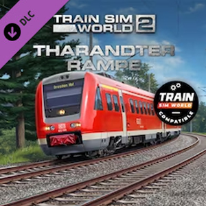 Train Sim World 4 Compatible Tharandter Rampe Dresden-Chemnitz Xbox Series X