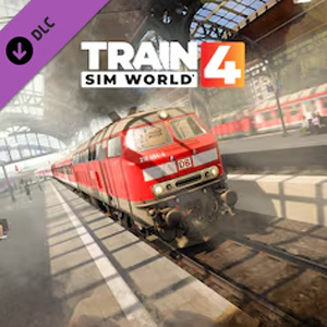 Train Sim World 4 DB BR 218 Diesel Loco Add-On Playstation 4