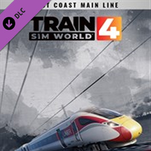 Train Sim World 4 East Coast Mainline Peterborough to Doncaster Playstation 5