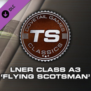 Train Sim World 4 LNER Class A3 60103 Flying Scotsman Steam Loco Add-On Xbox One