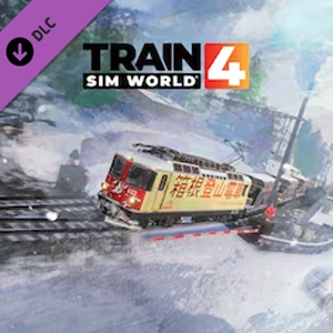 Train Sim World 4 RhB Arosa Aggregates Pack Playstation 4