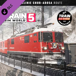 Train Sim World 5 Arosalinie Chur-Arosa Xbox One
