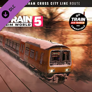 Train Sim World 5 Birmingham Cross-City Line Lichfield-Bromsgrove & Redditch Route Add-On Xbox One