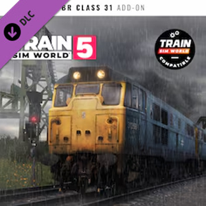 Train Sim World 5 BR Class 31 Playstation 4
